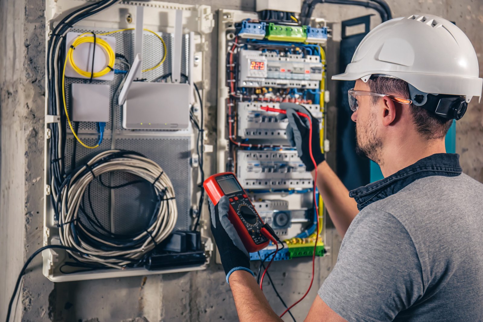 electricista de confianza Barakaldo